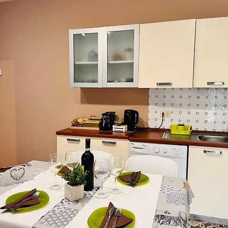 Apartment Casa Mattia